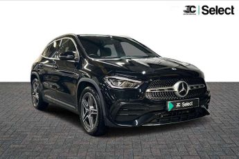 Mercedes GLA GLA 200d AMG Line 5dr Auto