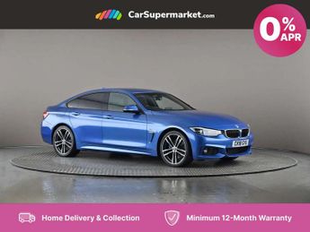 BMW 420 420d [190] M Sport 5dr Auto [Professional Media]