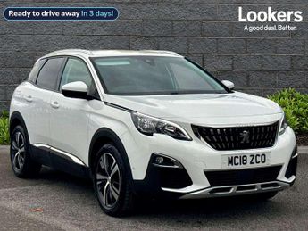 Peugeot 3008 1.2 PureTech Allure 5dr