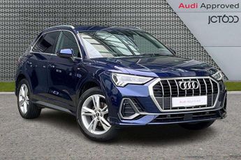 Audi Q3 35 TFSI S Line 5dr