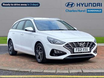 Hyundai I30 1.0T GDi SE Connect 5dr