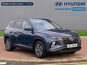 Hyundai Tucson 1.6 TGDi SE Connect 5dr 2WD