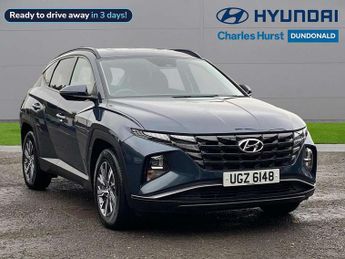 Hyundai Tucson 1.6 TGDi SE Connect 5dr 2WD