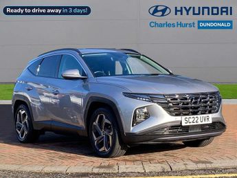 Hyundai Tucson 1.6 TGDi Plug-in Hybrid Premium 5dr 4WD Auto