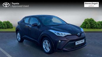 Toyota C-HR 1.8 Hybrid Icon 5dr CVT