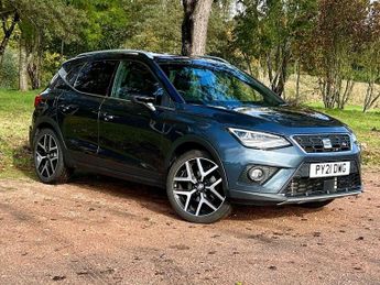 SEAT Arona 1.0 TSI 110 FR Sport [EZ] 5dr