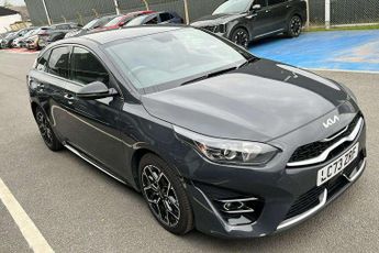 Kia Ceed 1.5T GDi ISG GT-Line 5dr