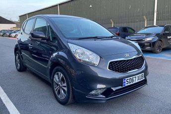 Kia Venga 1.6 ISG 3 5dr