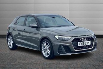 Audi A1 35 TFSI S Line 5dr S Tronic