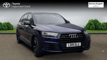 Audi Q7 50 TDI Quattro Black Edition 5dr Tiptronic