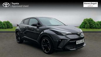 Toyota C-HR 1.8 Hybrid GR Sport 5dr CVT