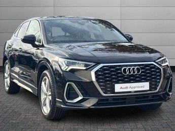 Audi Q3 35 TFSI S Line 5dr