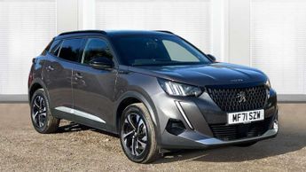 Peugeot 2008 1.2 PureTech 130 GT 5dr