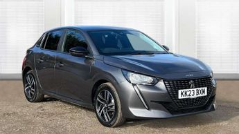 Peugeot 208 1.2 PureTech 100 Active Premium + 5dr