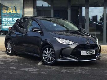 Mazda 2 1.5i Hybrid Select 5dr CVT