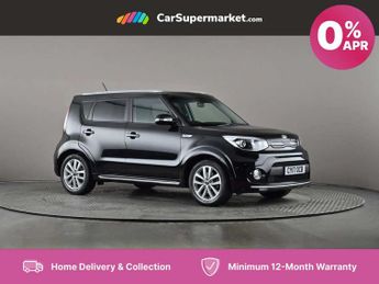 Kia Soul 1.6 GDi 2 5dr