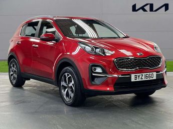 Kia Sportage 1.6 GDi ISG 2 5dr