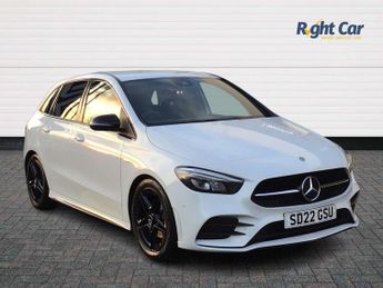 Mercedes B Class B180 AMG Line Executive Edition 5dr Auto