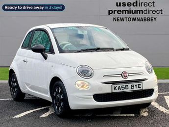 Fiat 500 1.2 Pop 3dr