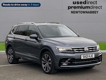 Volkswagen Tiguan 1.5 TSI EVO R-Line Tech 5dr DSG