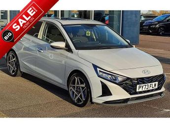 Hyundai I20 1.0T GDi Ultimate 5dr DCT