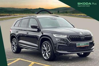 Skoda Kodiaq 2.0 TDI Sport Line 4x4 5dr DSG [7 Seat]