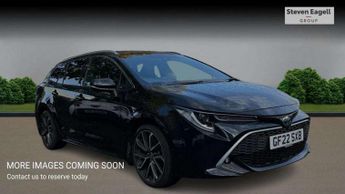 Toyota Corolla 2.0 VVT-i Hybrid Excel 5dr CVT