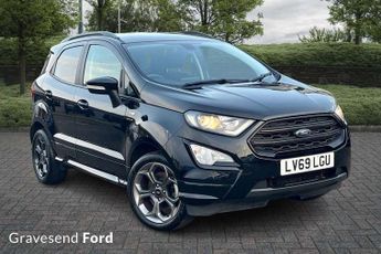 Ford EcoSport 1.0 EcoBoost 125 ST-Line 5dr