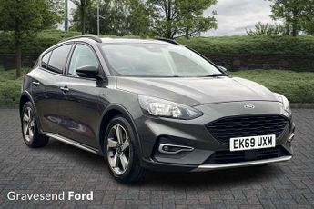 Ford Focus 1.0 EcoBoost 125 Active 5dr