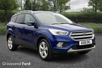 Ford Kuga 1.5 EcoBoost ST-Line X 5dr 2WD