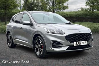 Ford Kuga 1.5 EcoBoost 150 ST-Line X 5dr