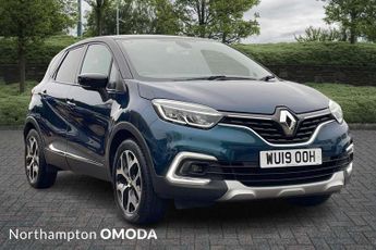 Renault Captur 0.9 TCE 90 GT Line 5dr