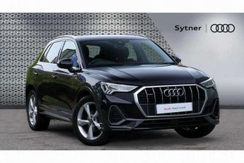 Audi Q3 35 TFSI Technik 5dr S Tronic