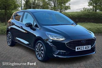 Ford Fiesta 1.0 EcoBoost Titanium 5dr