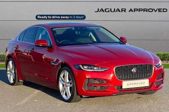 Jaguar XE 2.0 HSE 4dr Auto