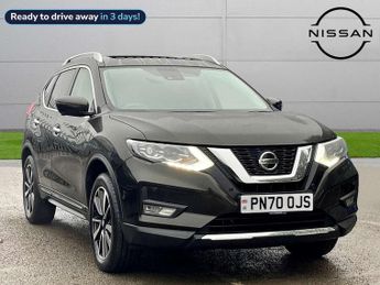 Nissan X-Trail 1.3 DiG-T Tekna 5dr DCT