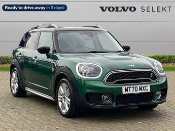 MINI Countryman 2.0 Cooper S Exclusive 5dr Auto