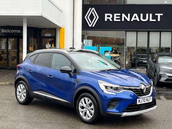 Renault Captur 1.3 TCE 130 Iconic 5dr