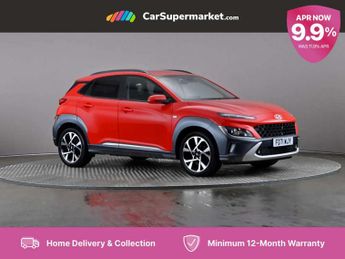 Hyundai KONA 1.0 TGDi 48V MHEV Premium 5dr