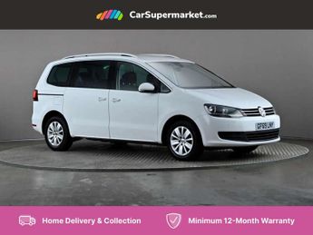 Volkswagen Sharan 2.0 TDI SCR 150 SE Nav 5dr