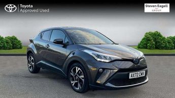 Toyota C-HR 1.8 Hybrid Design 5dr CVT