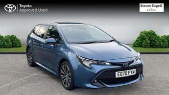 Toyota Corolla 1.8 VVT-i Hybrid Design 5dr CVT