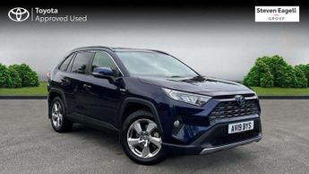 Toyota RAV4 2.5 VVT-i Hybrid Design 5dr CVT