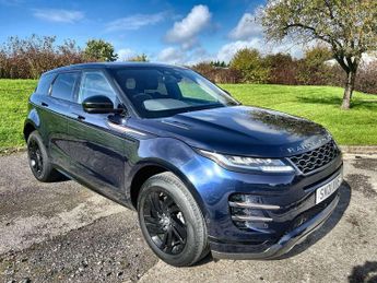 Land Rover Range Rover Evoque 2.0 D165 R-Dynamic S 5dr Auto