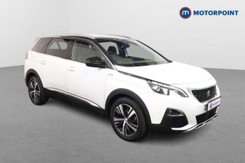 Peugeot 5008 1.5 BlueHDi GT Line 5dr EAT8