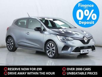 Renault Clio 1.6 E-TECH full hybrid 145 Evolution 5dr Auto