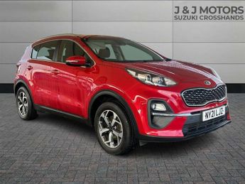 Kia Sportage 1.6 GDi ISG 2 5dr