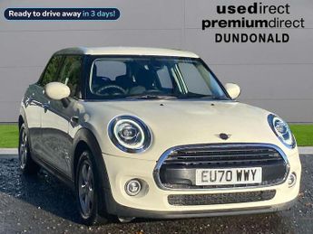 MINI Hatch 1.5 Cooper Classic II 5dr