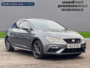 SEAT Leon 1.4 TSI 125 FR Titanium Technology 3dr