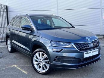 Skoda Karoq 1.5 TSI SE L 5dr DSG